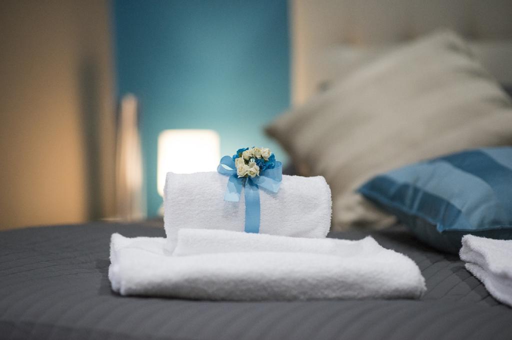 Costantino Secondo Guest House โรม ภายนอก รูปภาพ