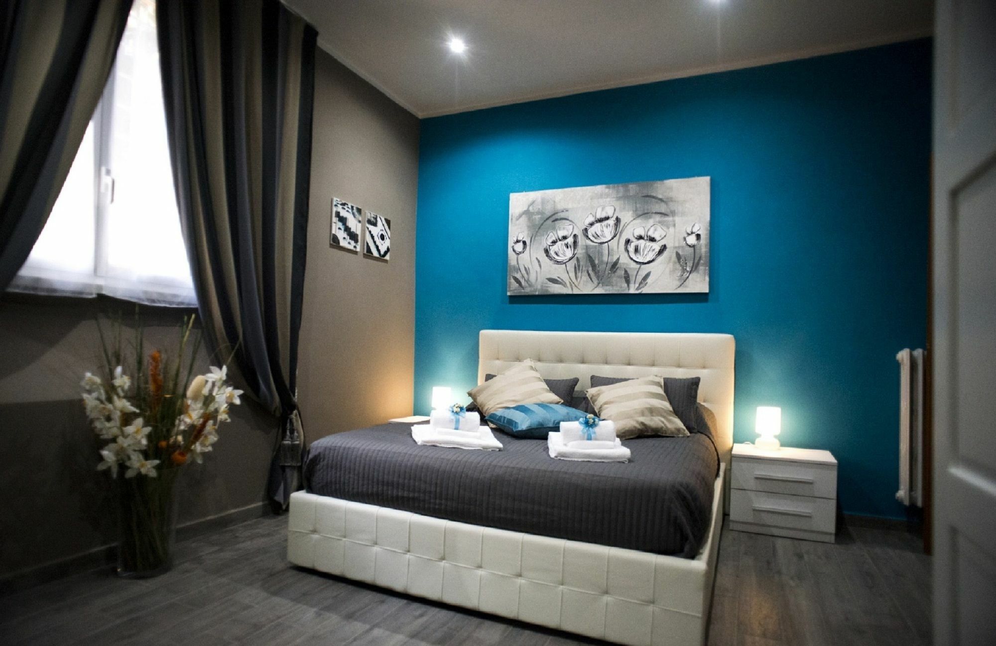 Costantino Secondo Guest House โรม ภายนอก รูปภาพ