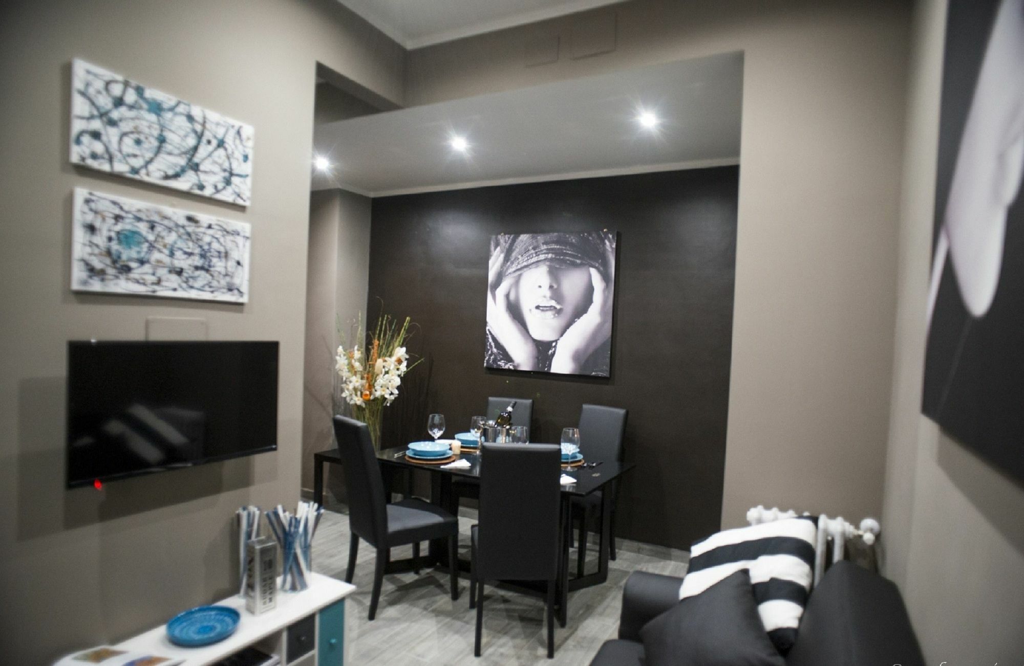 Costantino Secondo Guest House โรม ภายนอก รูปภาพ